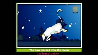 Hey Diddle Diddle A Classic Rhyme Comes to Life  SingAlong Nursery Rhyme for Kids [upl. by Nimesh648]