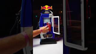 New gift from Red Bull 🔥 shorts Redbull Gift [upl. by Fax]