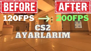 CS2 AYARLARIM WINDOWS VE AMD AYARLARIM [upl. by Clarine]