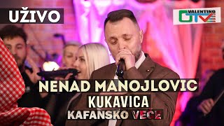 NENAD MANOJLOVIC  KUKAVICA  2021  UZIVO  OTV VALENTINO [upl. by Akiemat]