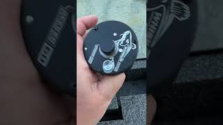 New Catfish Reel whiskerseeker whiskerseekertackle baitcaster [upl. by Adiazteb]