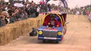 Red Bull Seifenkistenrennen 2013  Event Highlights [upl. by Axe197]