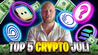 Q3 SLECHT Kwartaal FTX Pompt 16 Miljard in Crypto Markt  Beste 5 Crypto om te Kopen in Juli 2024 🤩 [upl. by Asined981]