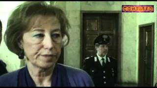 Ndrangheta Letizia Moratti non risponde su Pietrogino Pezzano [upl. by Marolda]