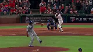 Alex Bregman Walk Off RBI Single vs Dodgers  Astros vs Dodgers Game 5 World Series [upl. by Devan]