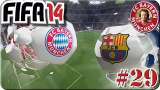 Champions League  FC Bayern München VS FC Barcelona Lets Play 29 [upl. by Letnahs]