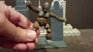 King Kong showa handmade [upl. by Holbrook526]