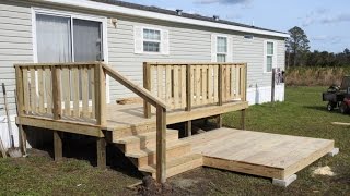 How to Build Porches [upl. by Kosey]