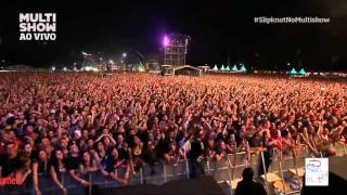 Slipknot Live Monsters Of Rock 2013 Full Concert [upl. by Nahtaoj]