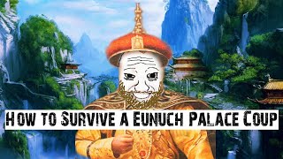 Legalism and the Han Feizi How To Survive a Chinese Eunuch Palace Coup [upl. by Ialohcin]