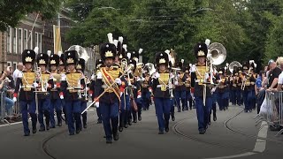 Veteranendag defilé 2022  de Muziekkorpsen [upl. by Alena158]