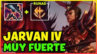 🔥 MUY CLAVE COMO JUGAR JARVAN IV JUNGLA S13 GUÍA ESPAÑOL  TEMPORADA 13 LOL 2023 [upl. by Lail]