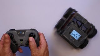 VEX IQ Gyro Sensor Default Functionality [upl. by Scharaga]