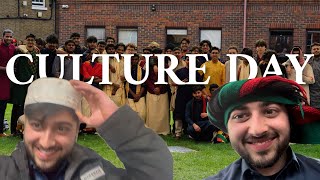 Culture Day Vlog in Sixth Form [upl. by Lapotin]