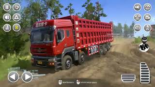 Truck Simulator Ultimate  MercedesBenz Actros GamePlay [upl. by Chabot]