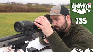 Fieldsports Britain – Fallow at last light [upl. by Udell]