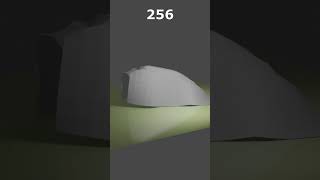 Blender cloth simulation animation blender [upl. by Eijneb]