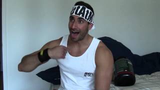 Dom Mazzetti vs Gym Buddies [upl. by Assilaj65]