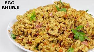 ऊँगली चाटते रह जाओगे आज जब जानोगे इस अनोखी अंडे भुर्जी का राज  Masala Scrambbled Eggs  Anda Bhurji [upl. by Yesnek]