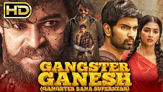 Gangster Ganesh गैंगस्टर गणेश  वरुण तेज की साउथ एक्शन हिंदी डब्ड फूल मूवी  Pooja Hegde [upl. by Tebor]