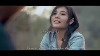 SWIBAIYA KOTHOMA  NEW KOKBOROK SONG 2024  ELIZABETH KALAI amp WC JAMES  LOFI [upl. by Etteiluj]