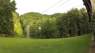 Pipestem State Park Tramway [upl. by Bari]