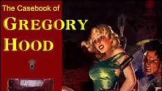 The Casebook Of Gregory Hood  The Sad Clown October 7 1946 [upl. by Fritts]