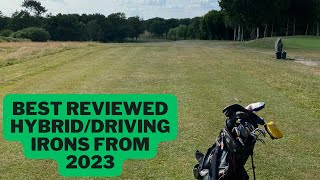 Review of the best driving ironshybrids that I reviewed in 2023 [upl. by Keyser]