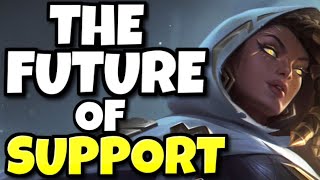 This will change the Support role FOREVER [upl. by Vilma]