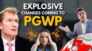 Major Changes to the PGWP program  International Students update Canada [upl. by Yenatirb793]