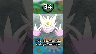 Guess the Pokemon in 60 Seconds pokemon shorts trivia [upl. by Newel]