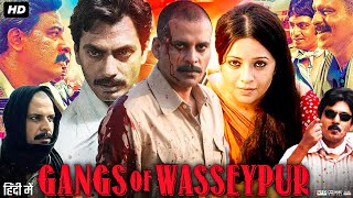 Gangs of Wasseypur 2 Full Movie  Nawazuddin Siddiqui  Huma Qureshi  Review amp Facts HD [upl. by Slemmer]