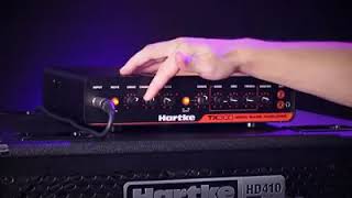 Hartke TX300 [upl. by Miharba552]