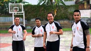 Basketball Referee Training  Slideshow [upl. by Maillij774]