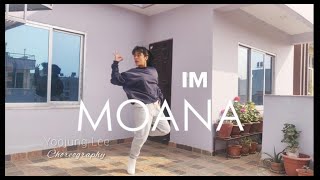 Moana  GEazy amp Jack Harlow  Yoojung Lee Choreography  1 million dance cover [upl. by Koy65]