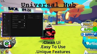 TAPPING SIMULATOR Free Script  Pastebin  Clean Ui  Many Features fastest auto clicker [upl. by Jerroll]