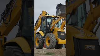 JCB 4CX Backhoe Loader Platinum Pro [upl. by Jorgenson7]