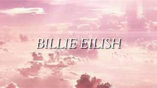 Billie Eilish  Bellyache Acoustic Version  Lyrics [upl. by Cyrille616]