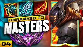 Unranked to Masters in Korea Server  Learn Master Yi best builds Season 14  2024  Part 4 [upl. by Aurlie]