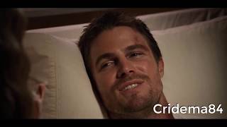 Arrow  La cena di Natale 1x09 [upl. by Weixel380]