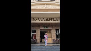 Le Vivanta  Staycation near Mumbai  Virar [upl. by Eustatius20]