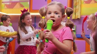 Diana  LIKE IT  Kids Song Official Video [upl. by Eilac]