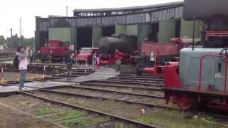 Ein Wochenende mit der Bahnwelt DarmstadtKranichstein [upl. by Scheck890]