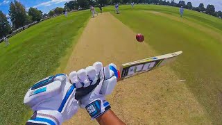 Thriller of an Opening Batting innings  Full GoPro POV Instant Cricket Match PsCTV20 [upl. by Burkley455]