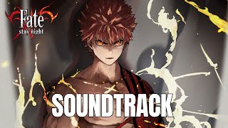 Fate Stay Night Heavens Feel 3 Emiya Ost [upl. by Anod665]