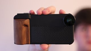 THE BEST iPHONE 66S CAMERA CASE FOR PHOTOS AND VIDEOS Bitplay SNAP PRO [upl. by Jayson]