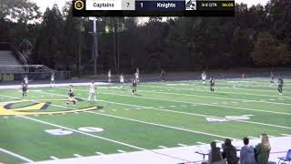 John Champe vs Loudoun County [upl. by Ciccia]