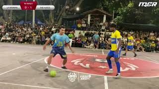 La Arenera vs The Hueco 🔥 POR EL TERCER LUGAR 🥉 Premio 3 MILLONES TorneodeBarrioAntioquia [upl. by Yahsat]