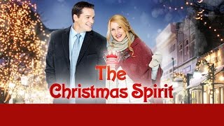 Hallmark Channel  The Christmas Spirit  Premiere Promo [upl. by Meekah]