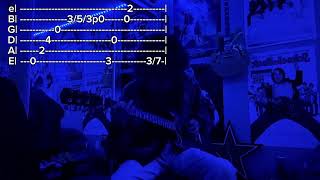 how to play resonance by home midwest emo version on guitar [upl. by Arok]